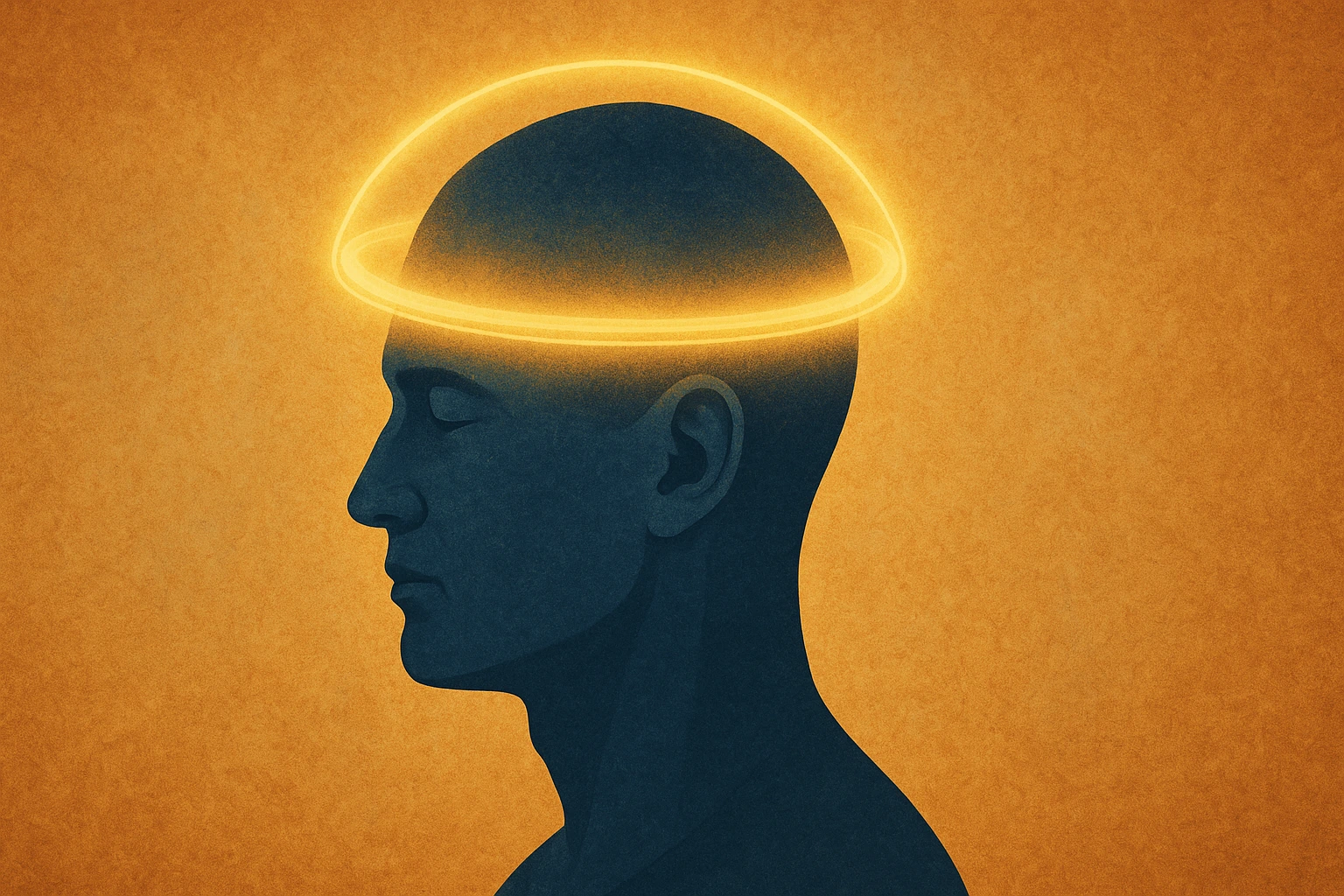 The Radiant Ring: Can Brain Training Create a Halo Around the Head?