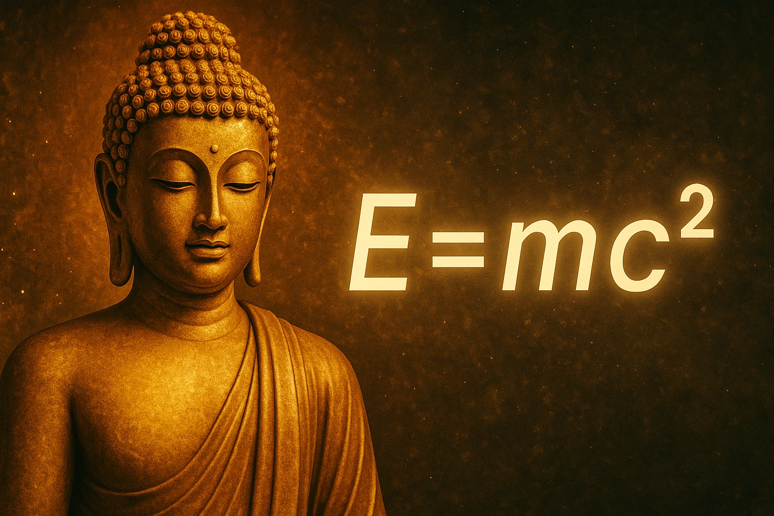 Rebirth and E = mc²: When Buddhist Wisdom Meets Modern Physics